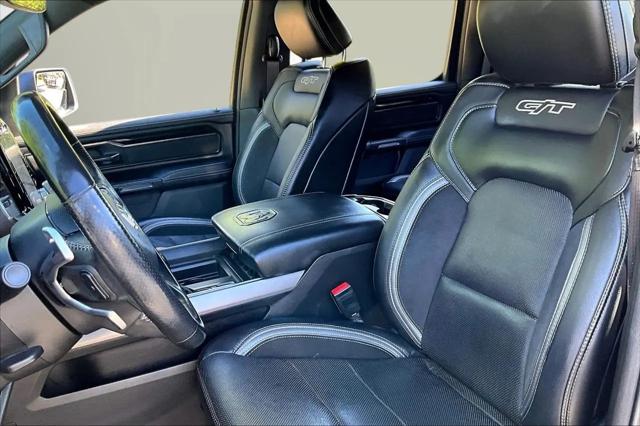 2022 Ram 1500 Laramie Crew Cab 4x4 57 Box
