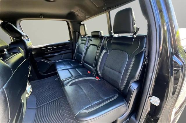 2022 Ram 1500 Laramie Crew Cab 4x4 57 Box