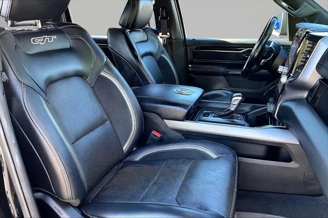 2022 Ram 1500 Laramie Crew Cab 4x4 57 Box