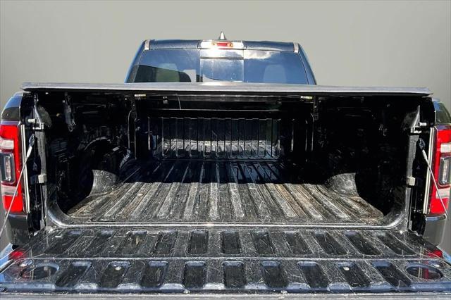 2022 Ram 1500 Laramie Crew Cab 4x4 57 Box