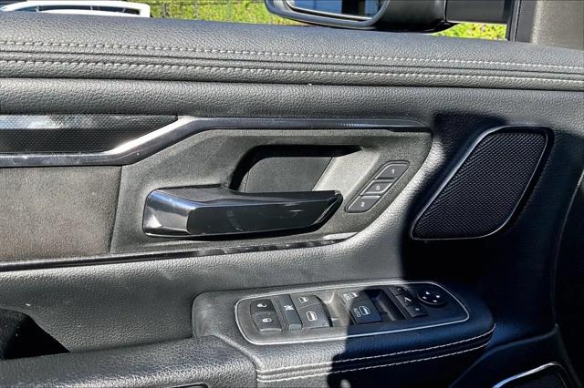 2022 Ram 1500 Laramie Crew Cab 4x4 57 Box