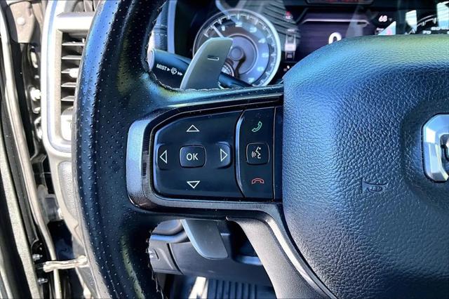 2022 Ram 1500 Laramie Crew Cab 4x4 57 Box