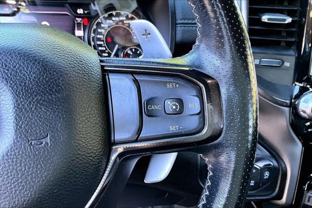 2022 Ram 1500 Laramie Crew Cab 4x4 57 Box