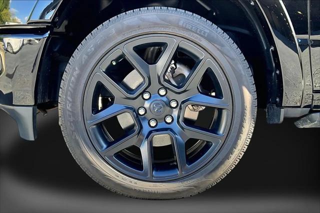 2022 Ram 1500 Laramie Crew Cab 4x4 57 Box