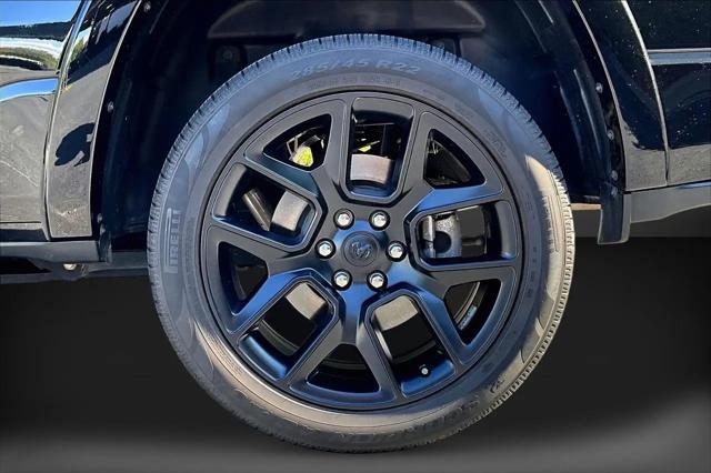2022 Ram 1500 Laramie Crew Cab 4x4 57 Box
