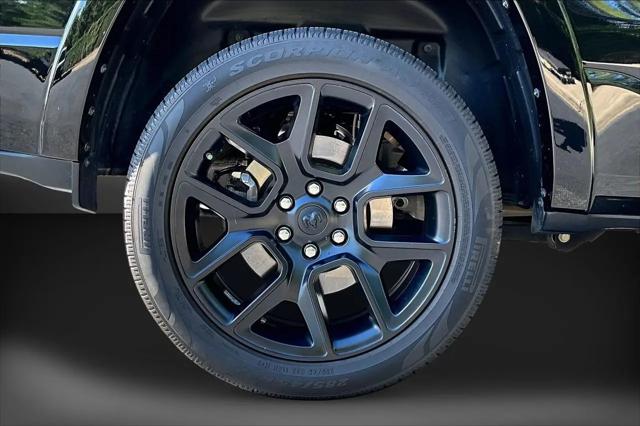 2022 Ram 1500 Laramie Crew Cab 4x4 57 Box