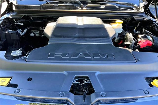 2022 Ram 1500 Laramie Crew Cab 4x4 57 Box
