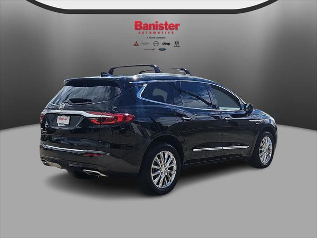 2021 Buick Enclave AWD Premium