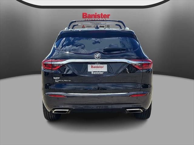 2021 Buick Enclave AWD Premium