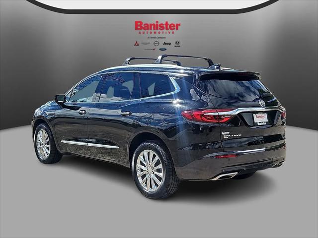 2021 Buick Enclave AWD Premium