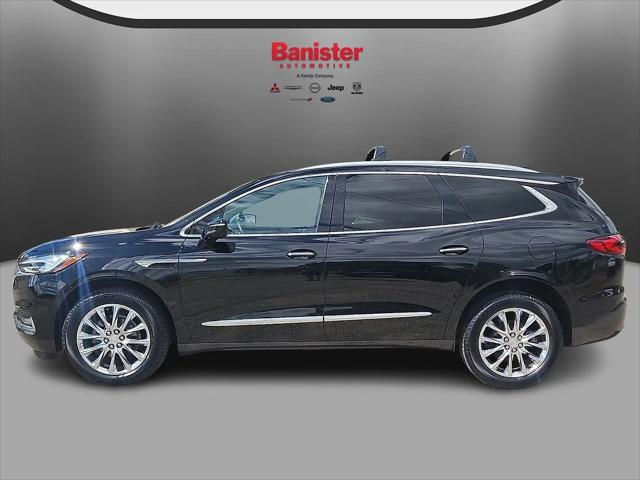 2021 Buick Enclave AWD Premium
