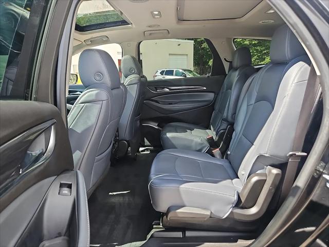 2021 Buick Enclave AWD Premium