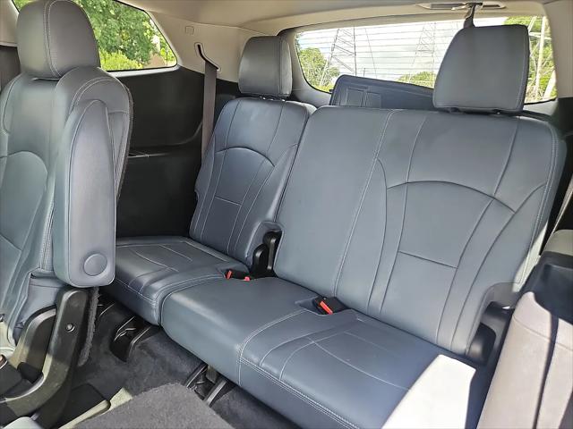 2021 Buick Enclave AWD Premium