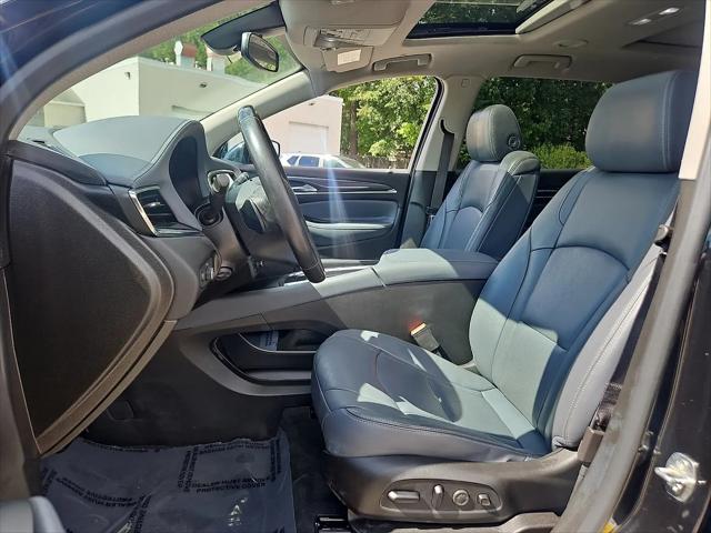 2021 Buick Enclave AWD Premium