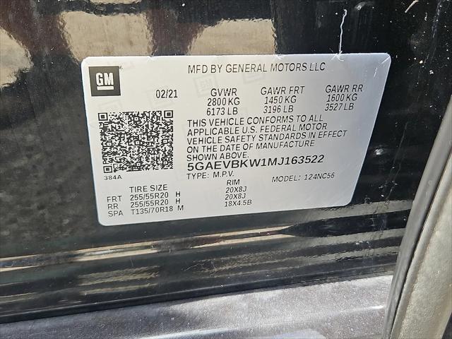 2021 Buick Enclave AWD Premium