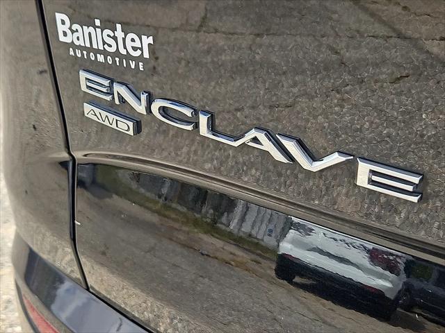 2021 Buick Enclave AWD Premium