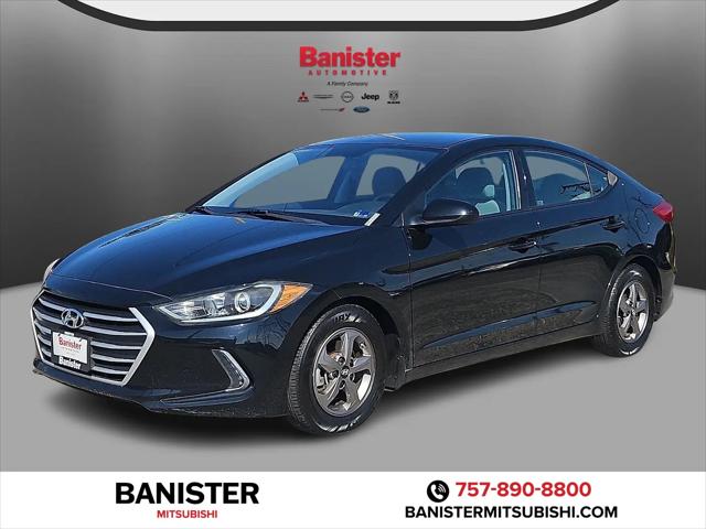 2017 Hyundai Elantra ECO for sale in Hampton, VA
