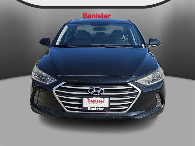 2017 Hyundai Elantra ECO