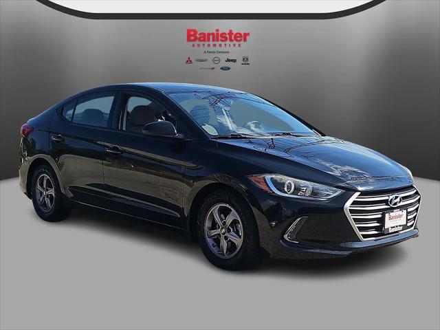 2017 Hyundai Elantra ECO