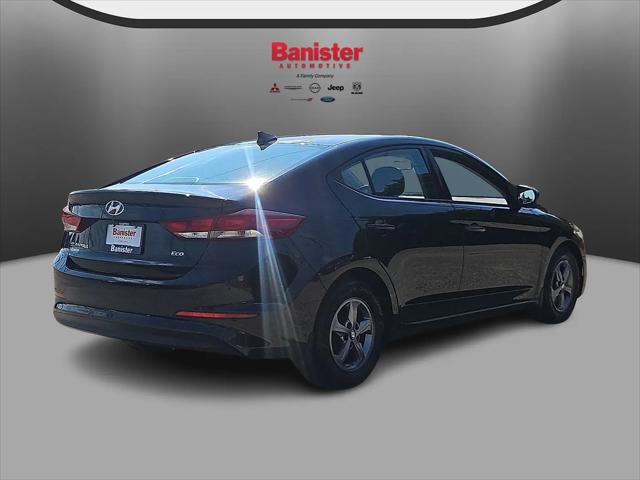 2017 Hyundai Elantra ECO