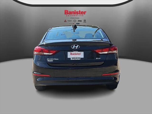 2017 Hyundai Elantra ECO