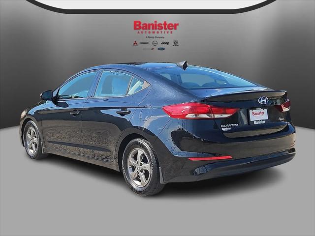 2017 Hyundai Elantra ECO