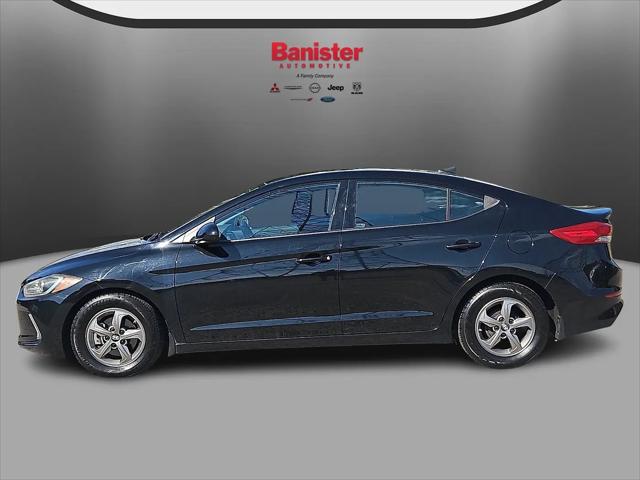 2017 Hyundai Elantra ECO