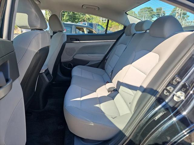 2017 Hyundai Elantra ECO