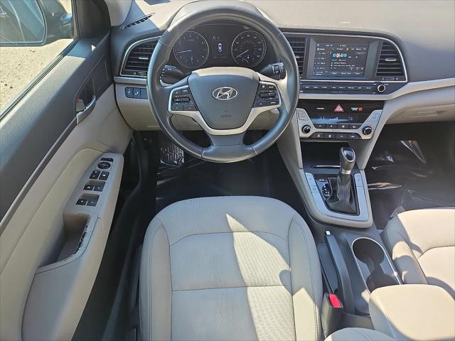 2017 Hyundai Elantra ECO