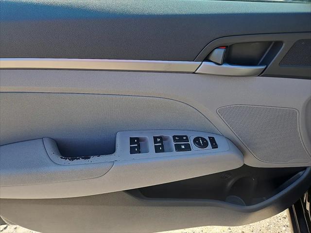 2017 Hyundai Elantra ECO