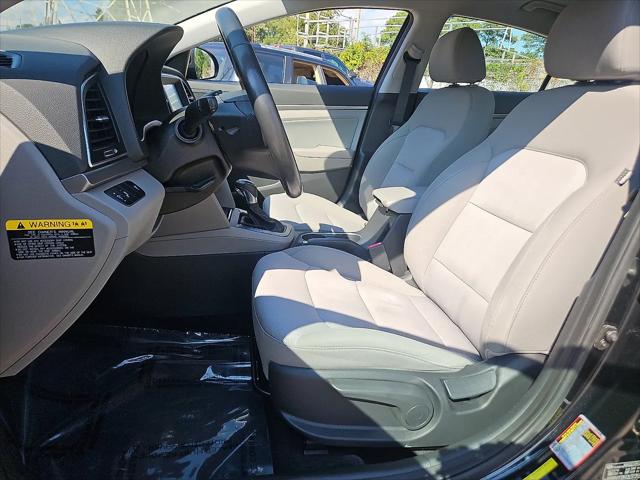 2017 Hyundai Elantra ECO
