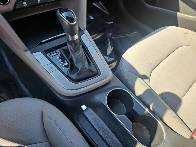2017 Hyundai Elantra ECO