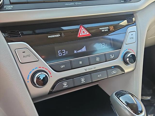 2017 Hyundai Elantra ECO