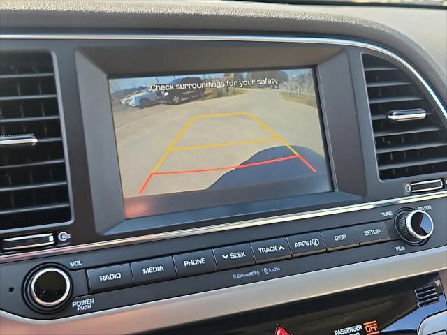 2017 Hyundai Elantra ECO