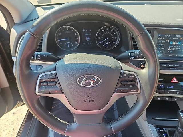 2017 Hyundai Elantra ECO