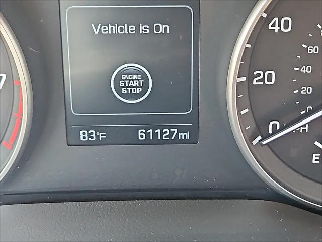 2017 Hyundai Elantra ECO