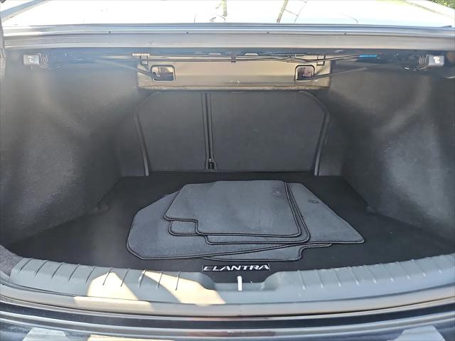 2017 Hyundai Elantra ECO