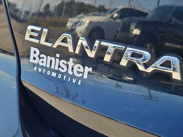 2017 Hyundai Elantra ECO
