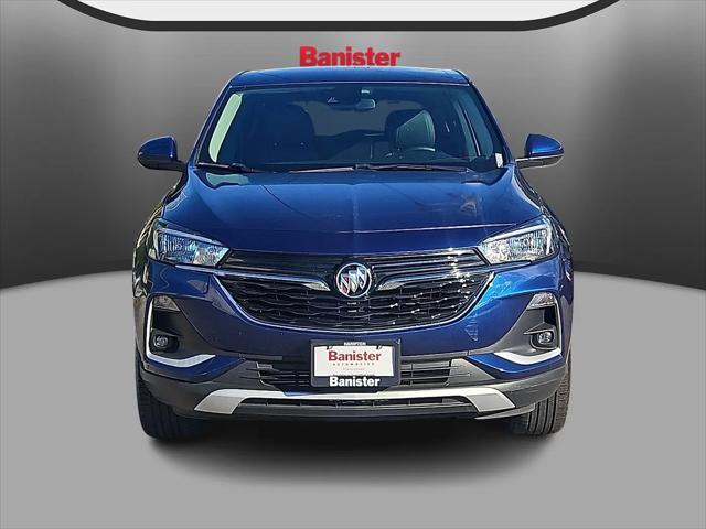 2022 Buick Encore GX AWD Preferred
