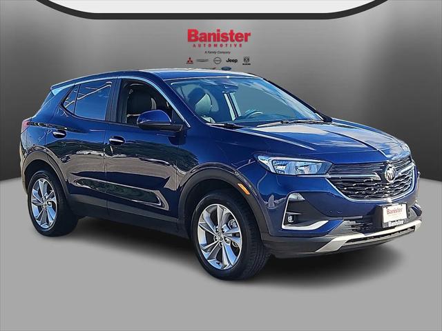2022 Buick Encore GX AWD Preferred