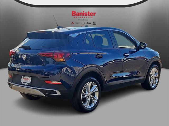 2022 Buick Encore GX AWD Preferred