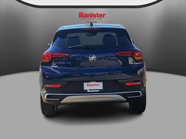 2022 Buick Encore GX AWD Preferred
