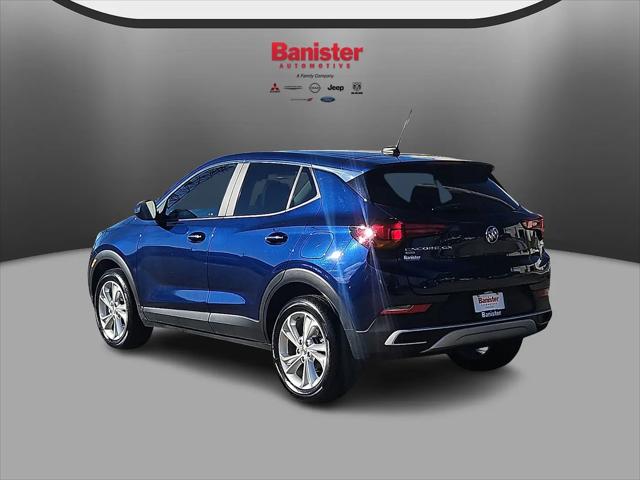 2022 Buick Encore GX AWD Preferred