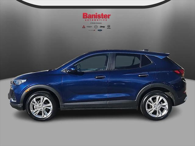 2022 Buick Encore GX AWD Preferred