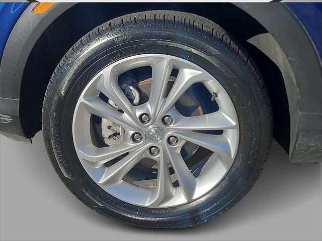 2022 Buick Encore GX AWD Preferred