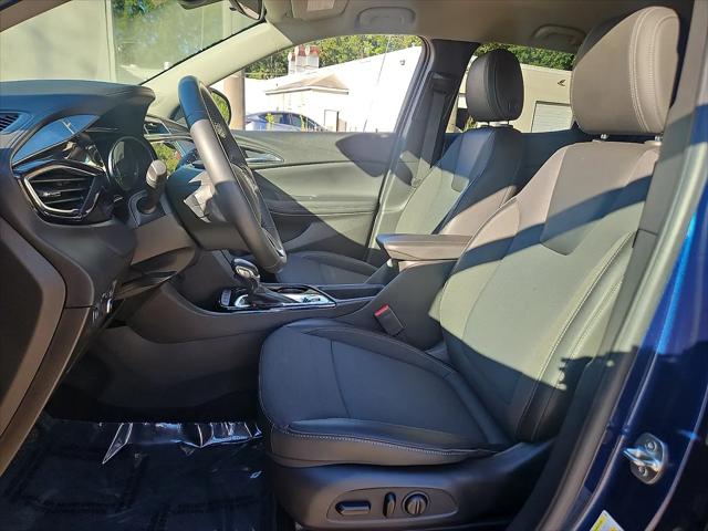 2022 Buick Encore GX AWD Preferred