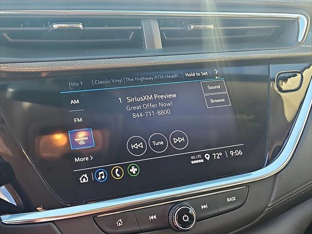 2022 Buick Encore GX AWD Preferred