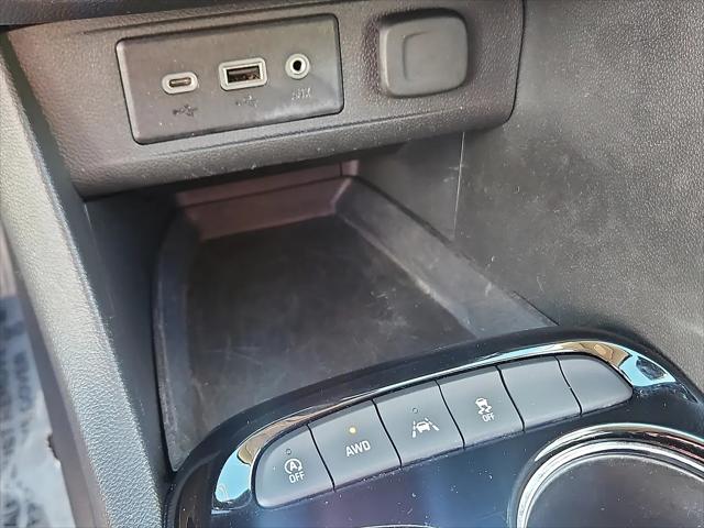 2022 Buick Encore GX AWD Preferred