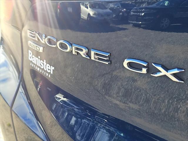 2022 Buick Encore GX AWD Preferred