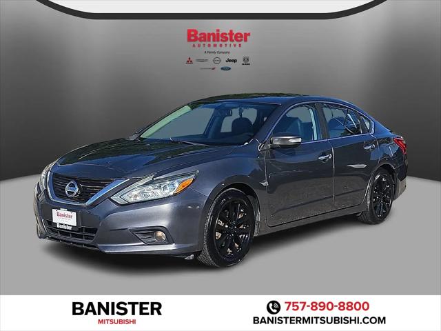 2016 Nissan Altima 2.5 SL for sale in Hampton, VA